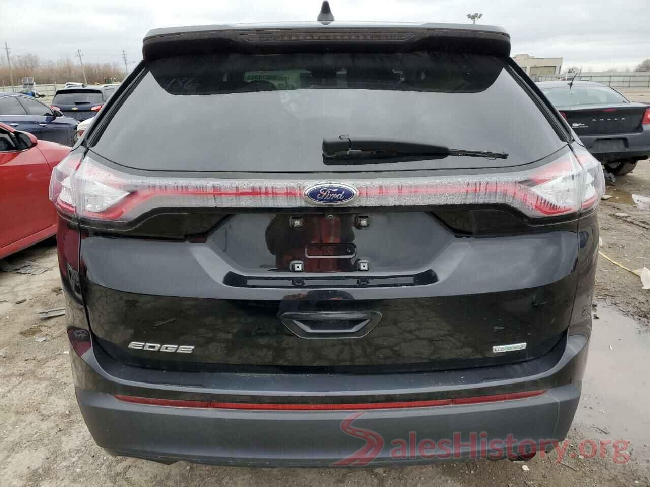 2FMPK3G97HBB67685 2017 FORD EDGE