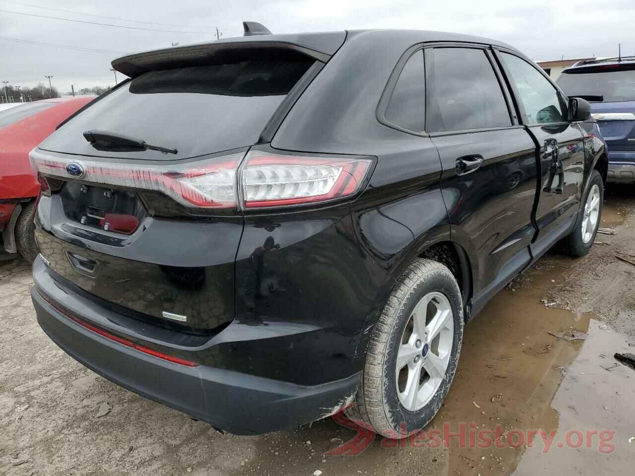 2FMPK3G97HBB67685 2017 FORD EDGE