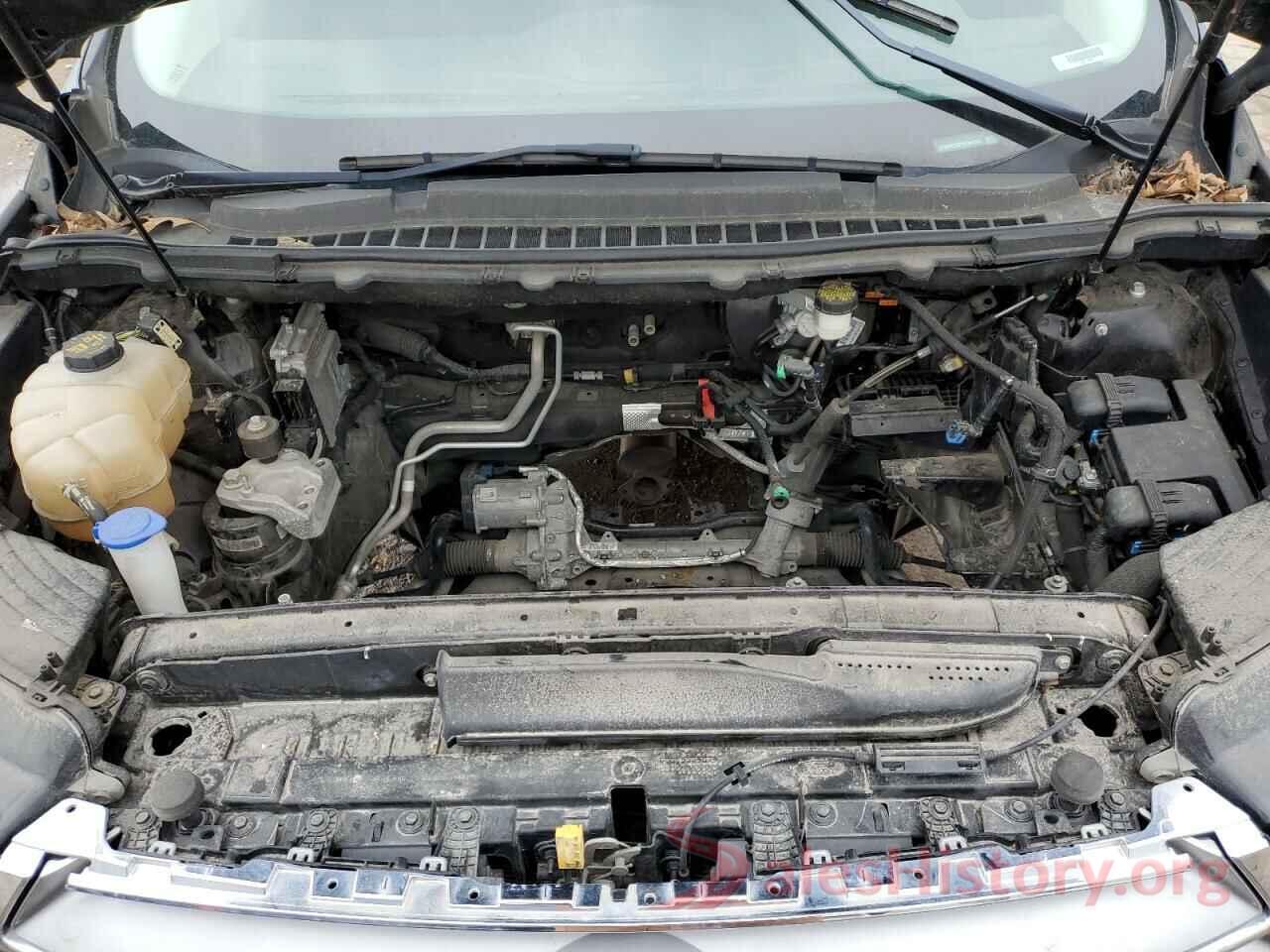 2FMPK3G97HBB67685 2017 FORD EDGE