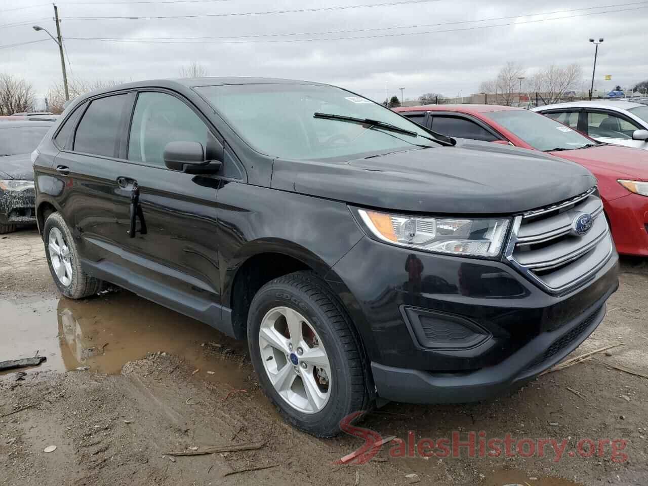 2FMPK3G97HBB67685 2017 FORD EDGE