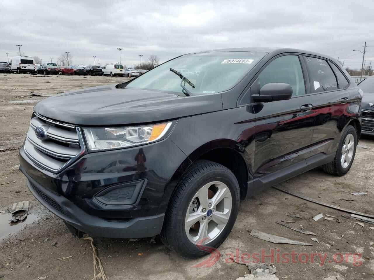 2FMPK3G97HBB67685 2017 FORD EDGE