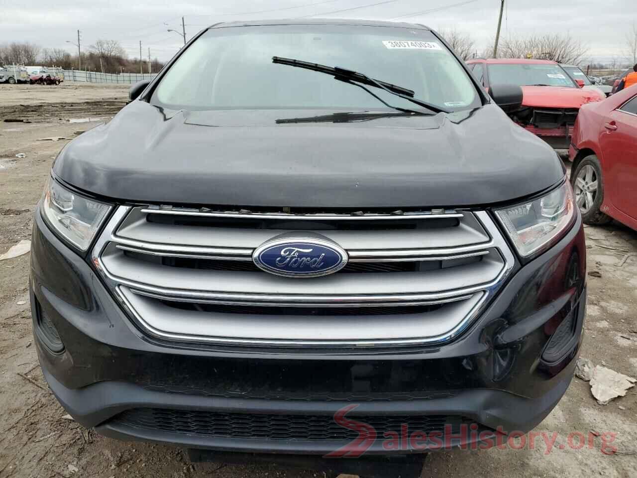 2FMPK3G97HBB67685 2017 FORD EDGE