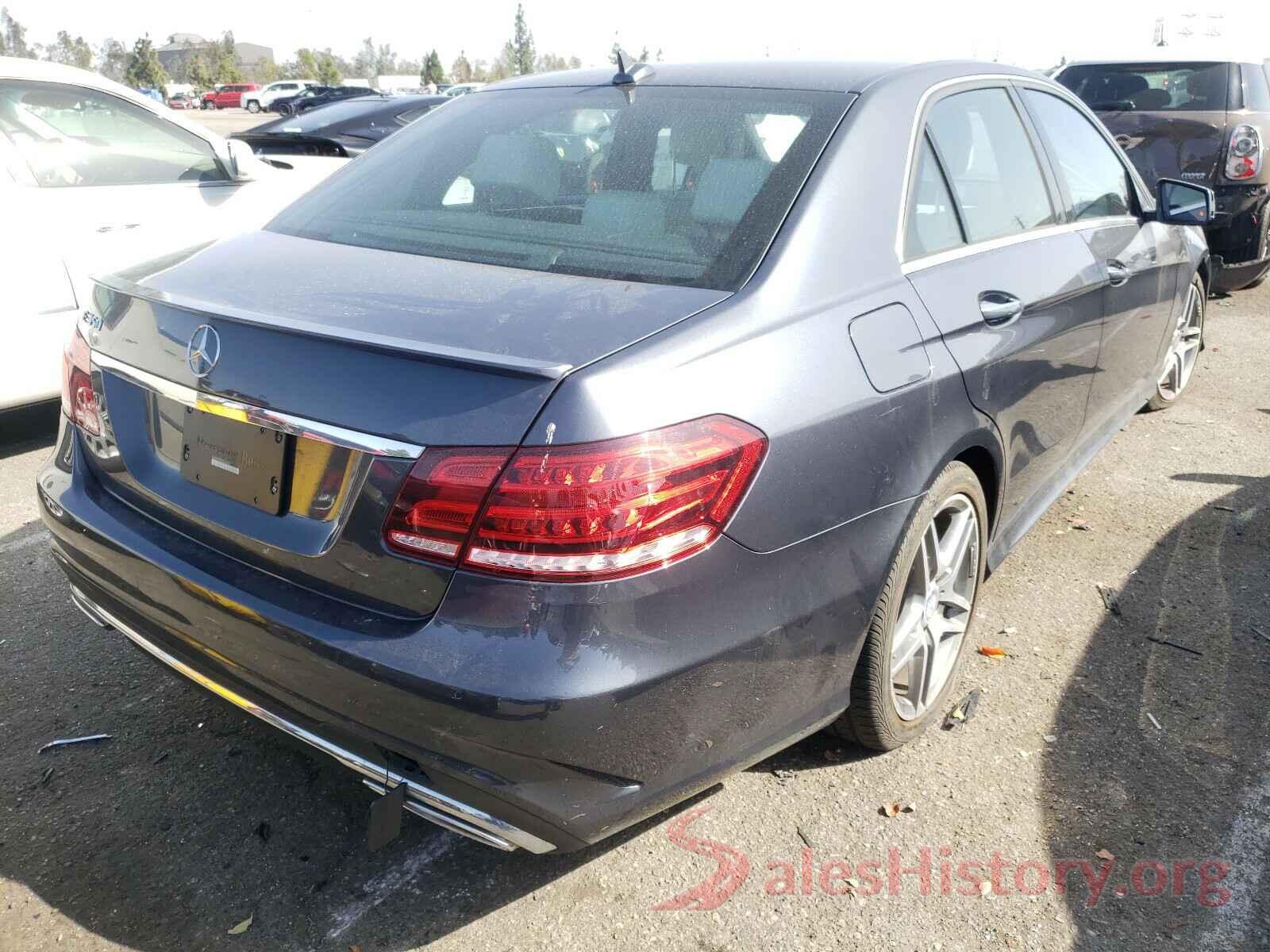 WDDHF5KB8GB232346 2016 MERCEDES-BENZ E CLASS