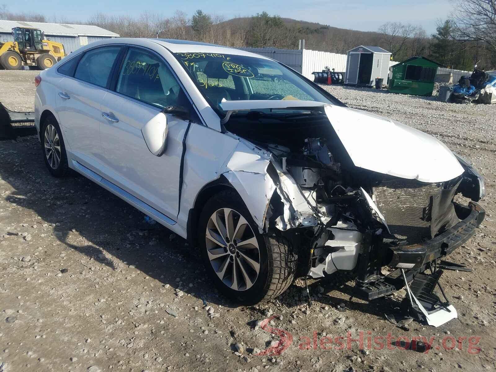 5NPE34AF6HH467798 2017 HYUNDAI SONATA