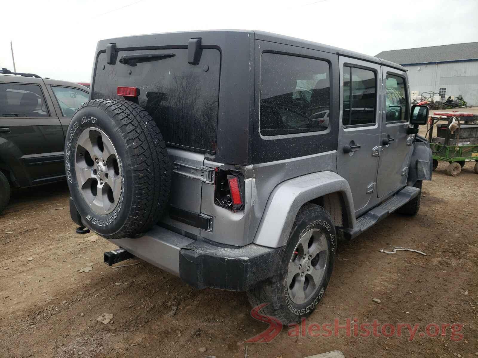 1C4BJWEG2JL935907 2018 JEEP WRANGLER