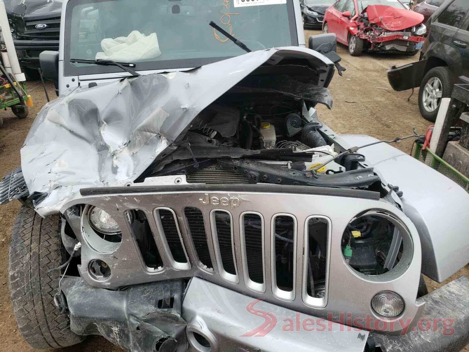 1C4BJWEG2JL935907 2018 JEEP WRANGLER