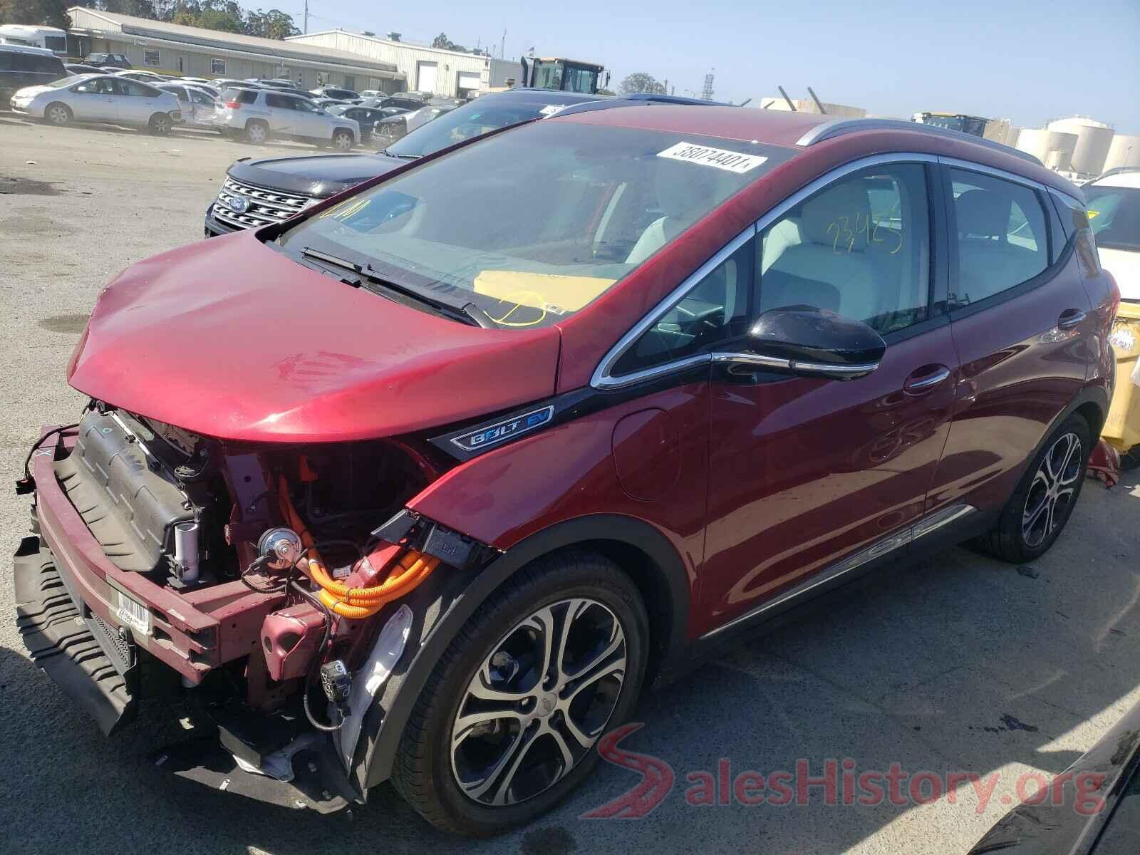 1G1FX6S04H4134917 2017 CHEVROLET BOLT