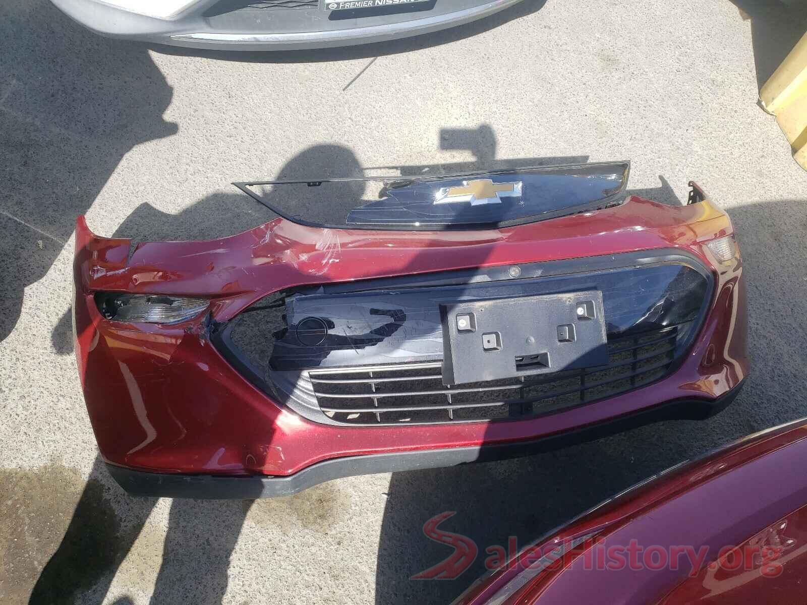 1G1FX6S04H4134917 2017 CHEVROLET BOLT