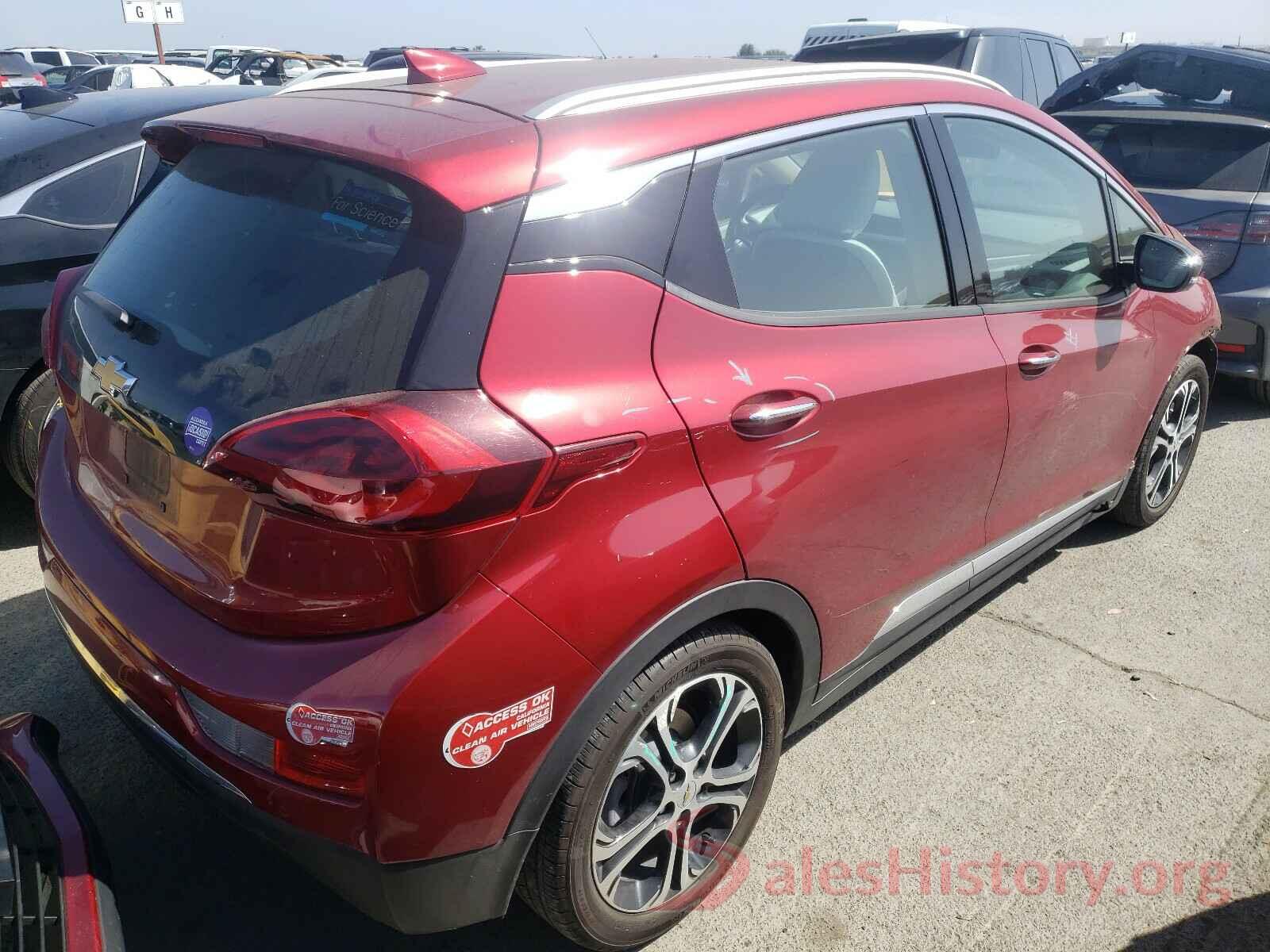 1G1FX6S04H4134917 2017 CHEVROLET BOLT