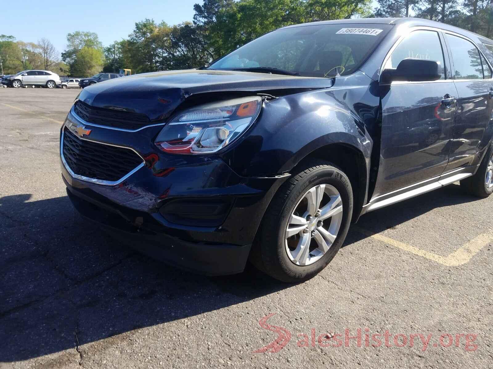 2GNALBEK4H1566221 2017 CHEVROLET EQUINOX