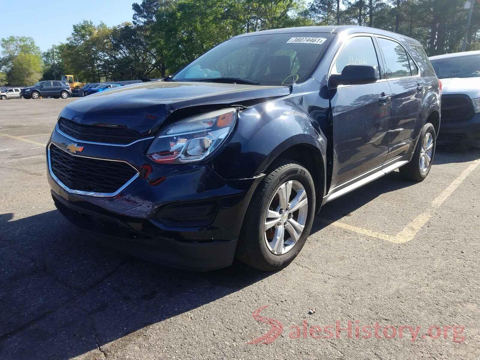 2GNALBEK4H1566221 2017 CHEVROLET EQUINOX