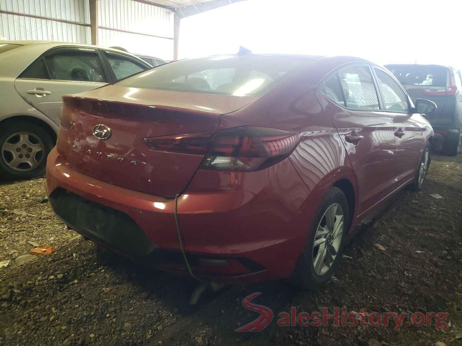 KMHD84LF4LU038535 2020 HYUNDAI ELANTRA