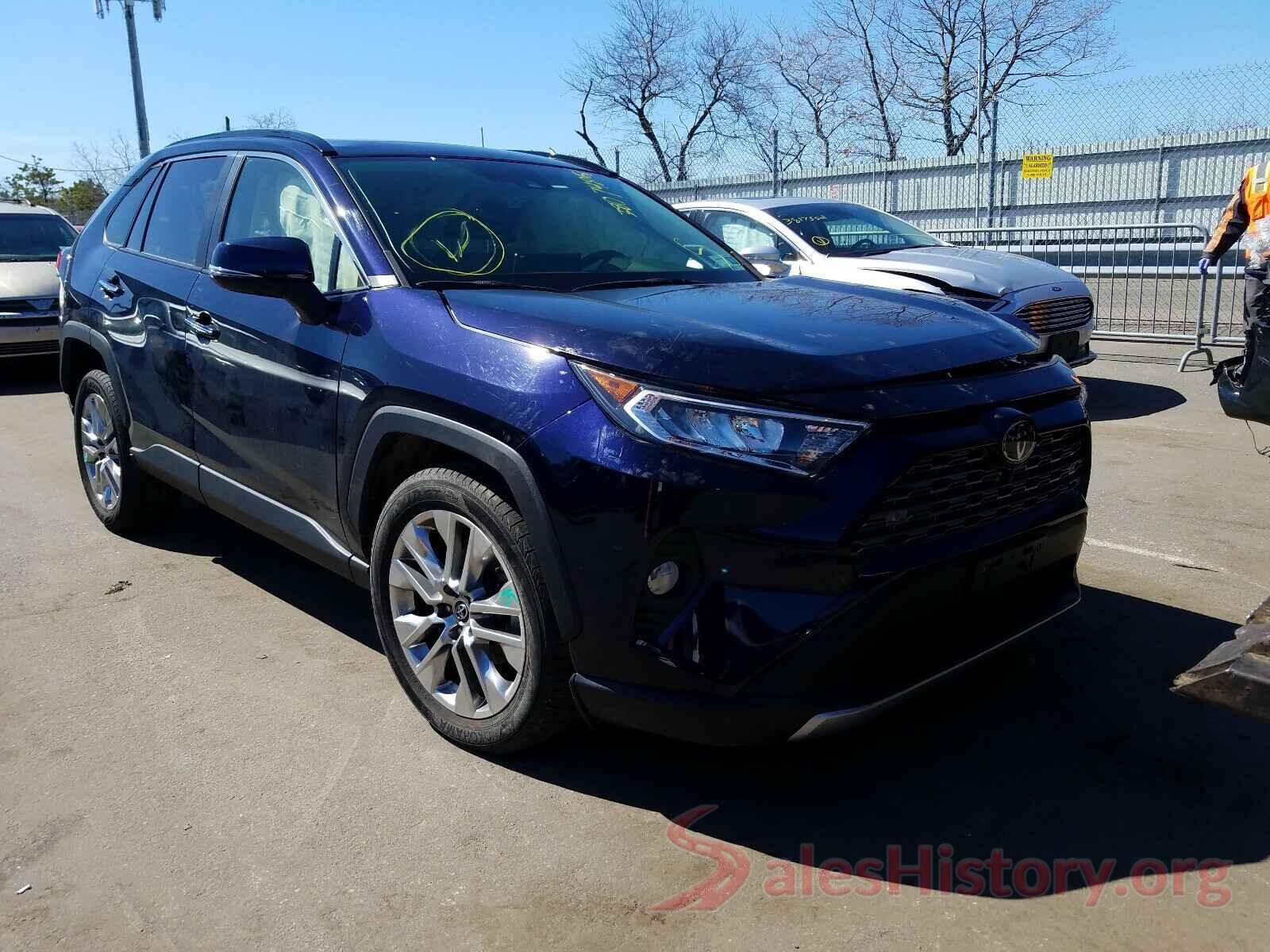 JTMN1RFV5KD017690 2019 TOYOTA RAV4