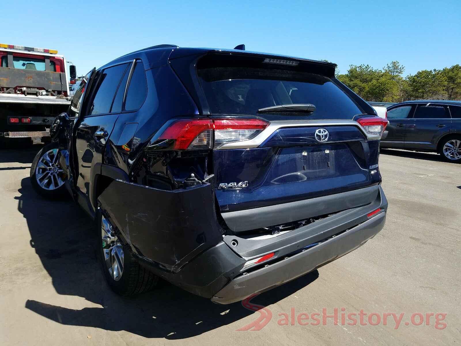 JTMN1RFV5KD017690 2019 TOYOTA RAV4