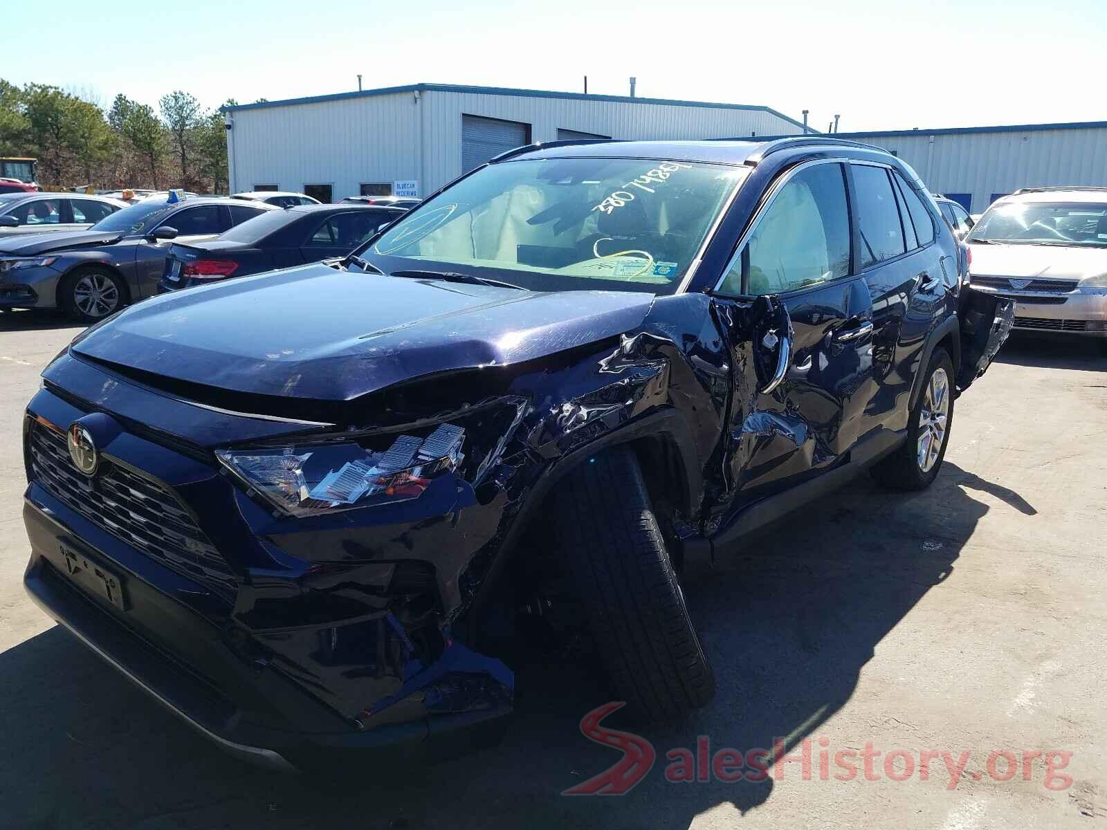 JTMN1RFV5KD017690 2019 TOYOTA RAV4