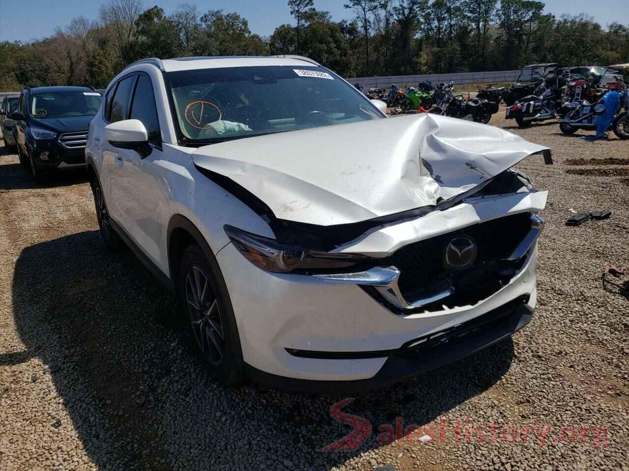 JM3KFADM3J1429839 2018 MAZDA CX-5