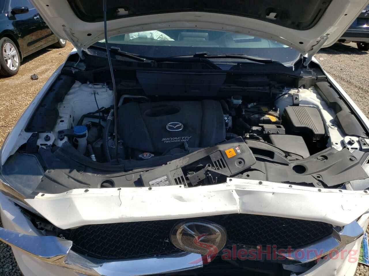 JM3KFADM3J1429839 2018 MAZDA CX-5