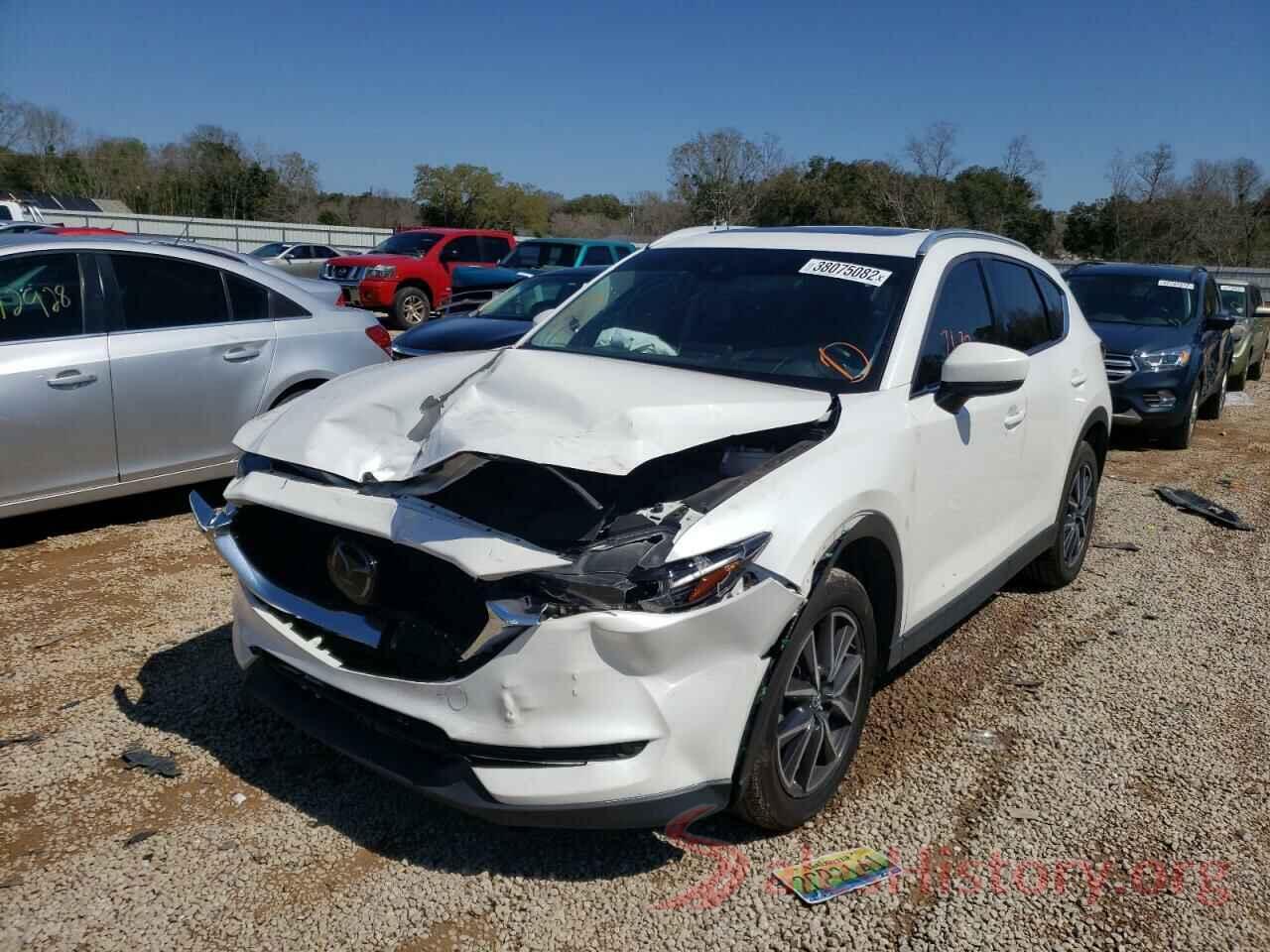 JM3KFADM3J1429839 2018 MAZDA CX-5