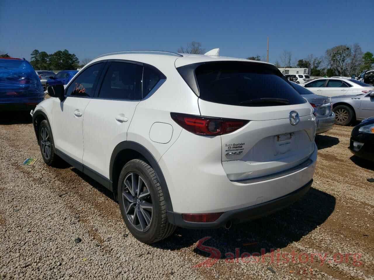 JM3KFADM3J1429839 2018 MAZDA CX-5