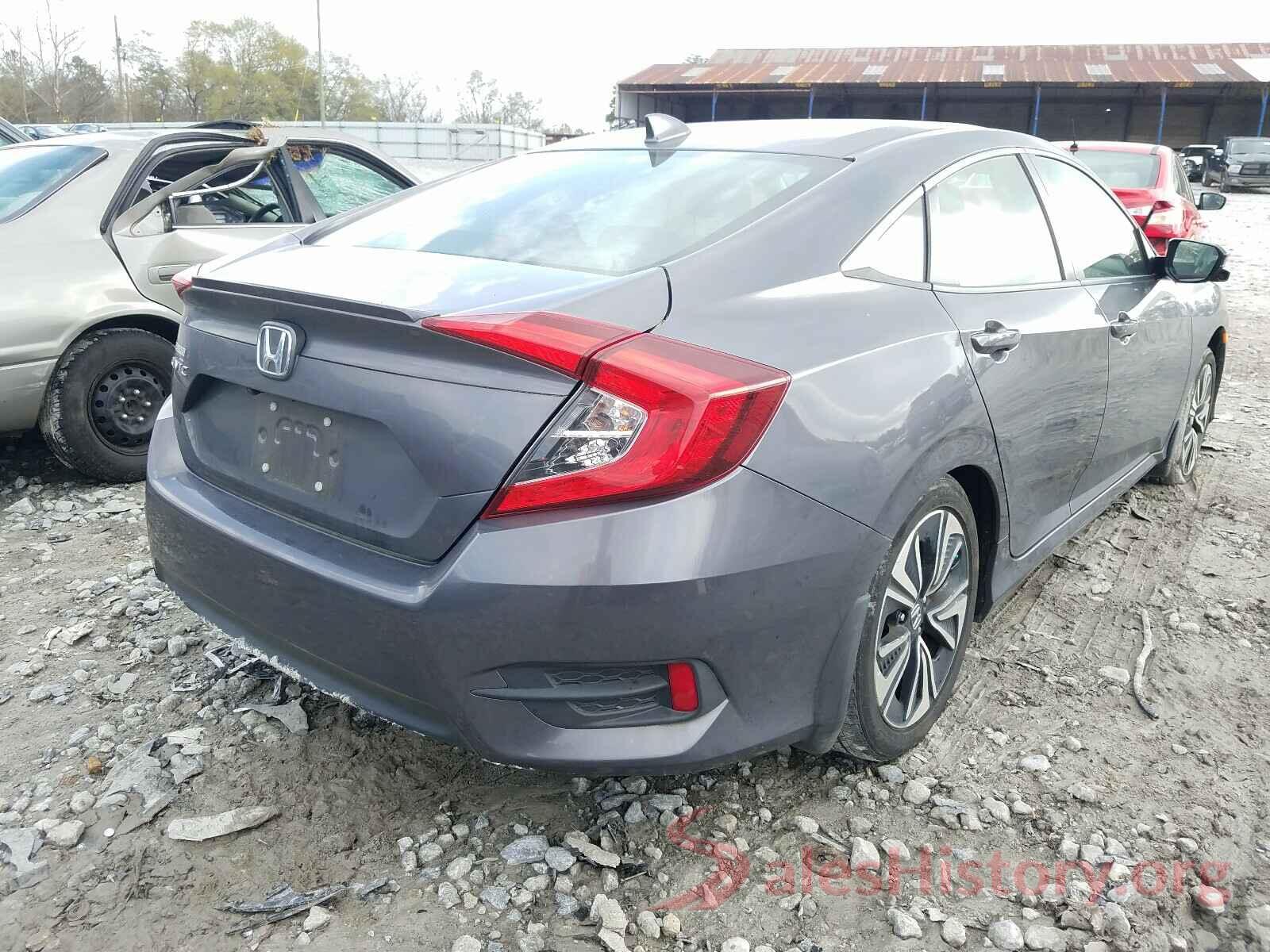 JHMFC1F71JX015612 2018 HONDA CIVIC