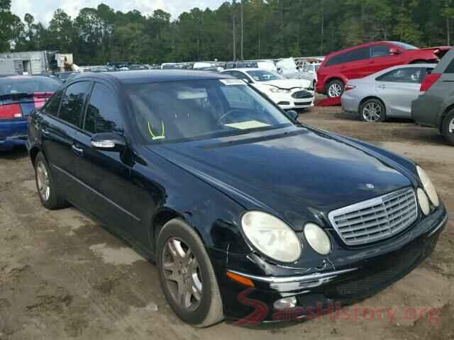 WDBUF65J14A552559 2004 MERCEDES-BENZ E320