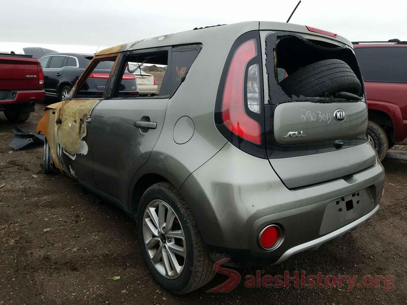 KNDJP3A55H7429990 2017 KIA SOUL