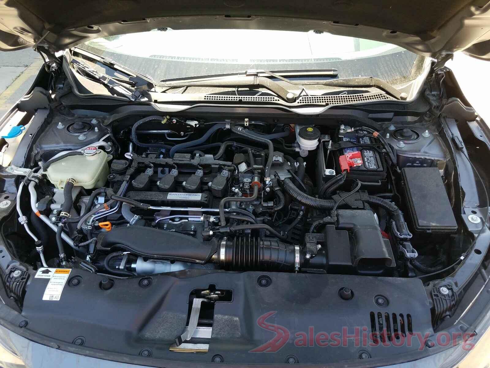 19XFC1F38LE200581 2020 HONDA CIVIC