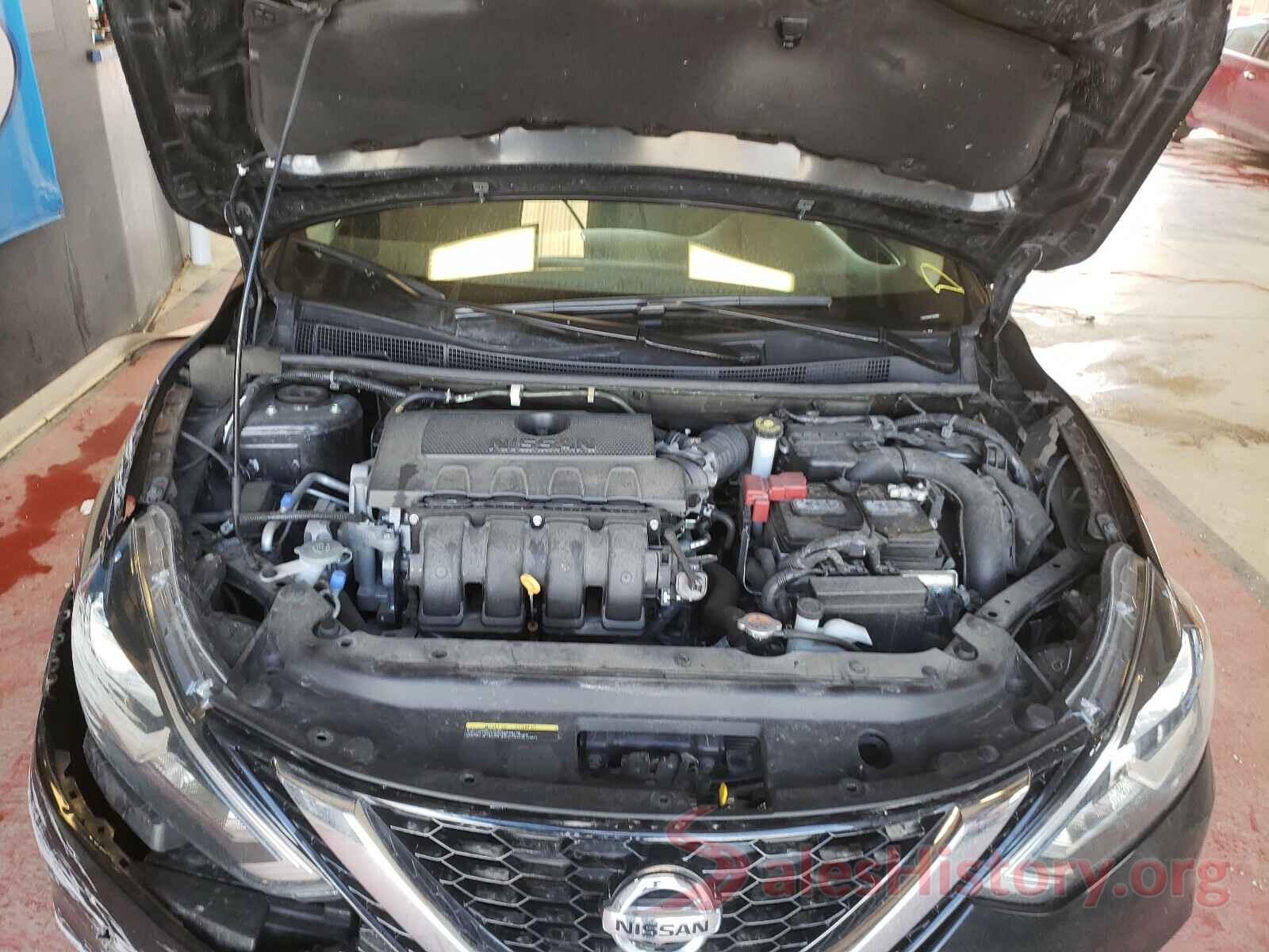 3N1AB7AP9KY302983 2019 NISSAN SENTRA