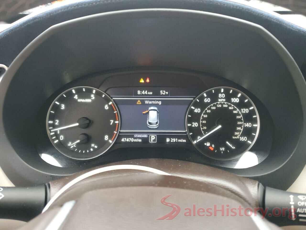 3PCAJ5M11KF136580 2019 INFINITI QX50