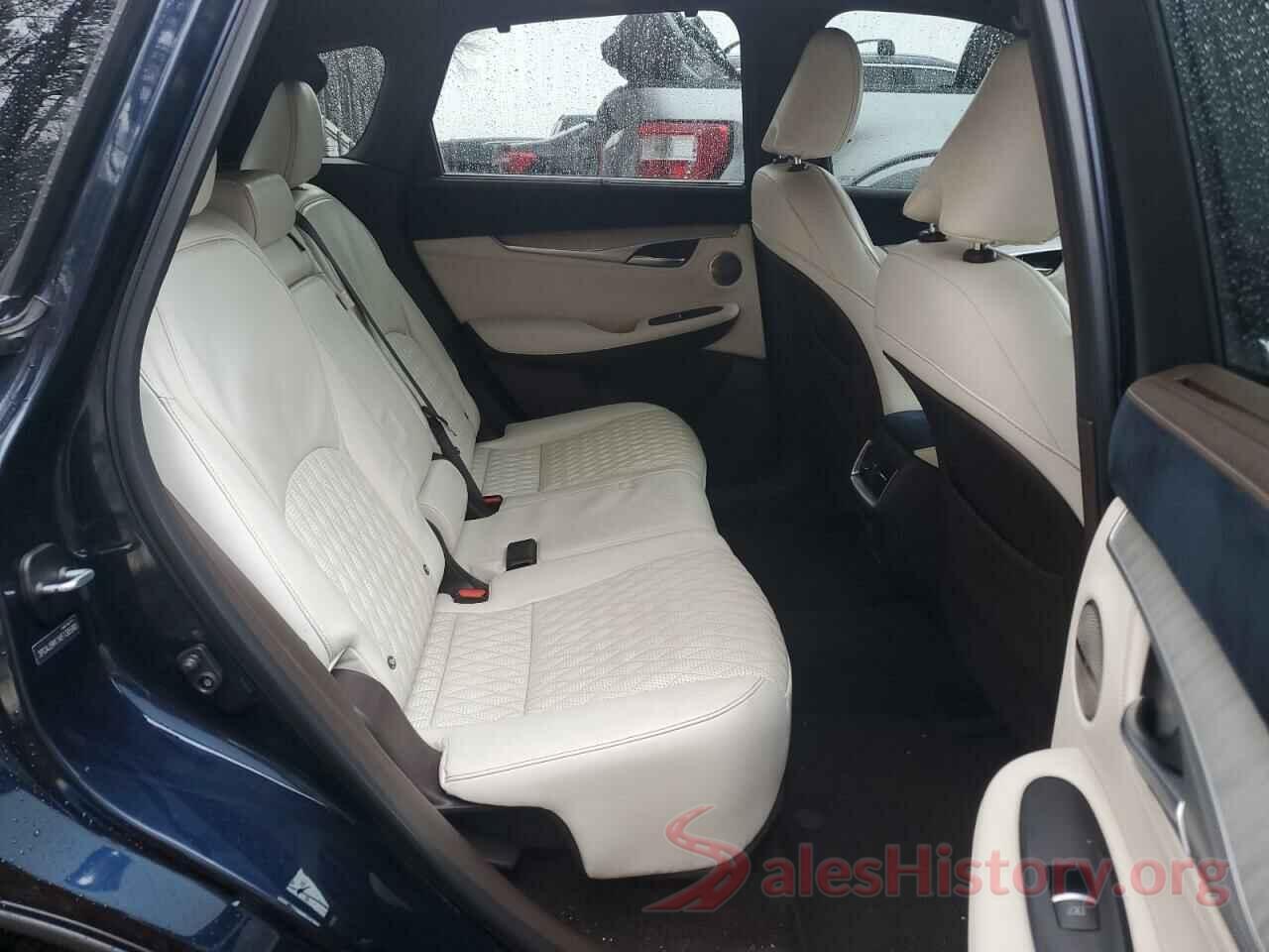 3PCAJ5M11KF136580 2019 INFINITI QX50