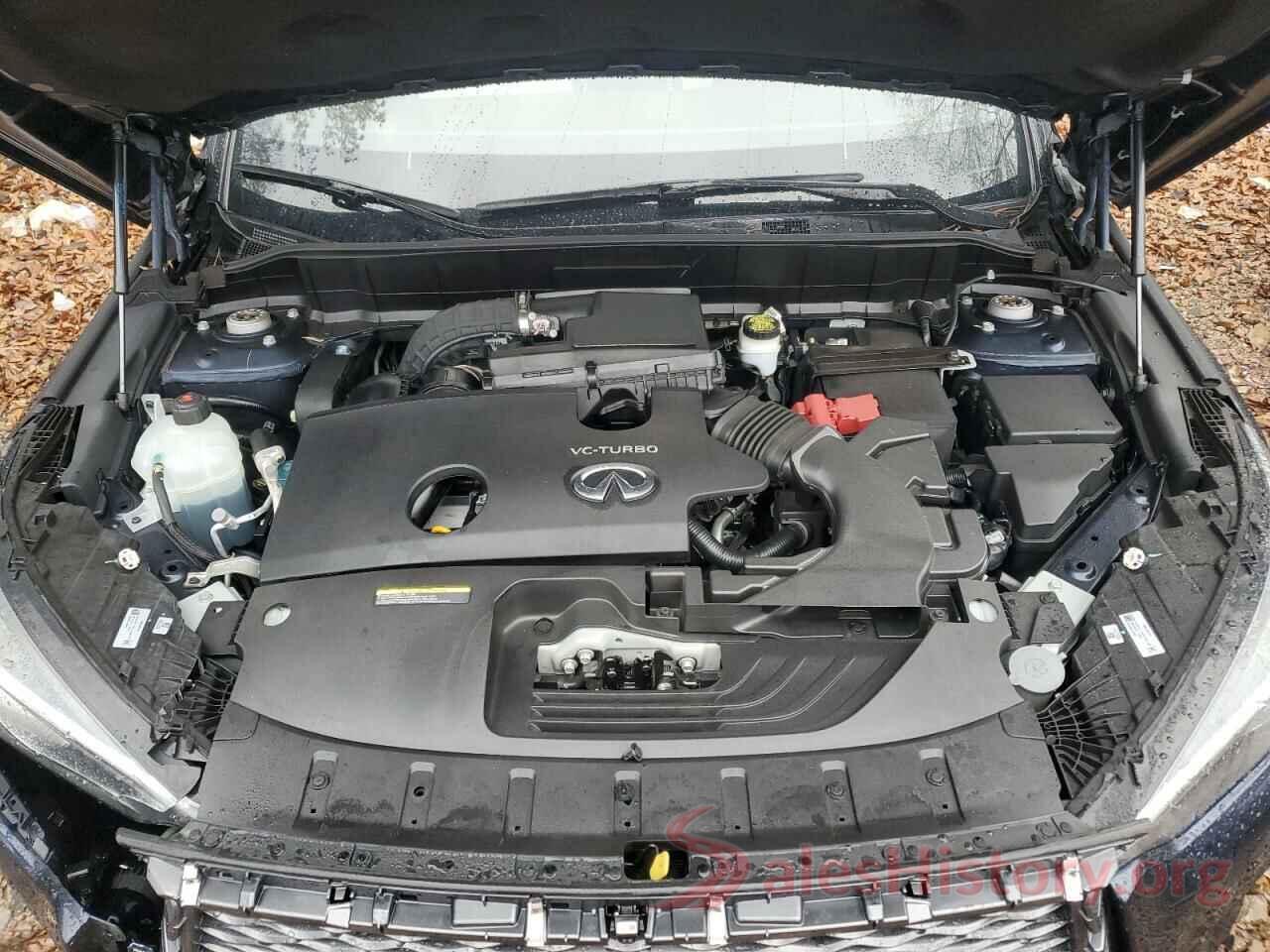 3PCAJ5M11KF136580 2019 INFINITI QX50