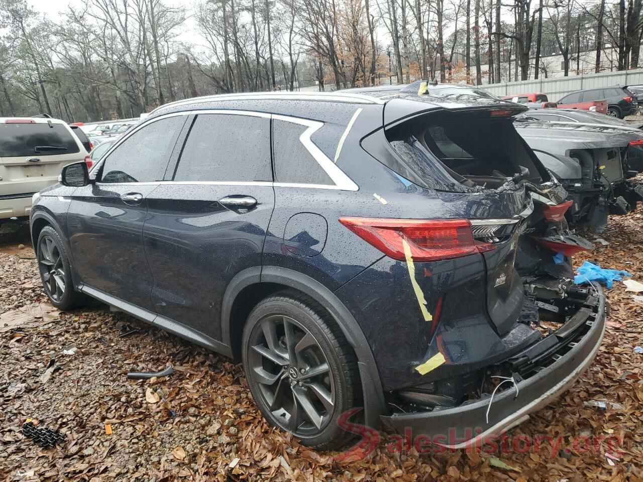 3PCAJ5M11KF136580 2019 INFINITI QX50