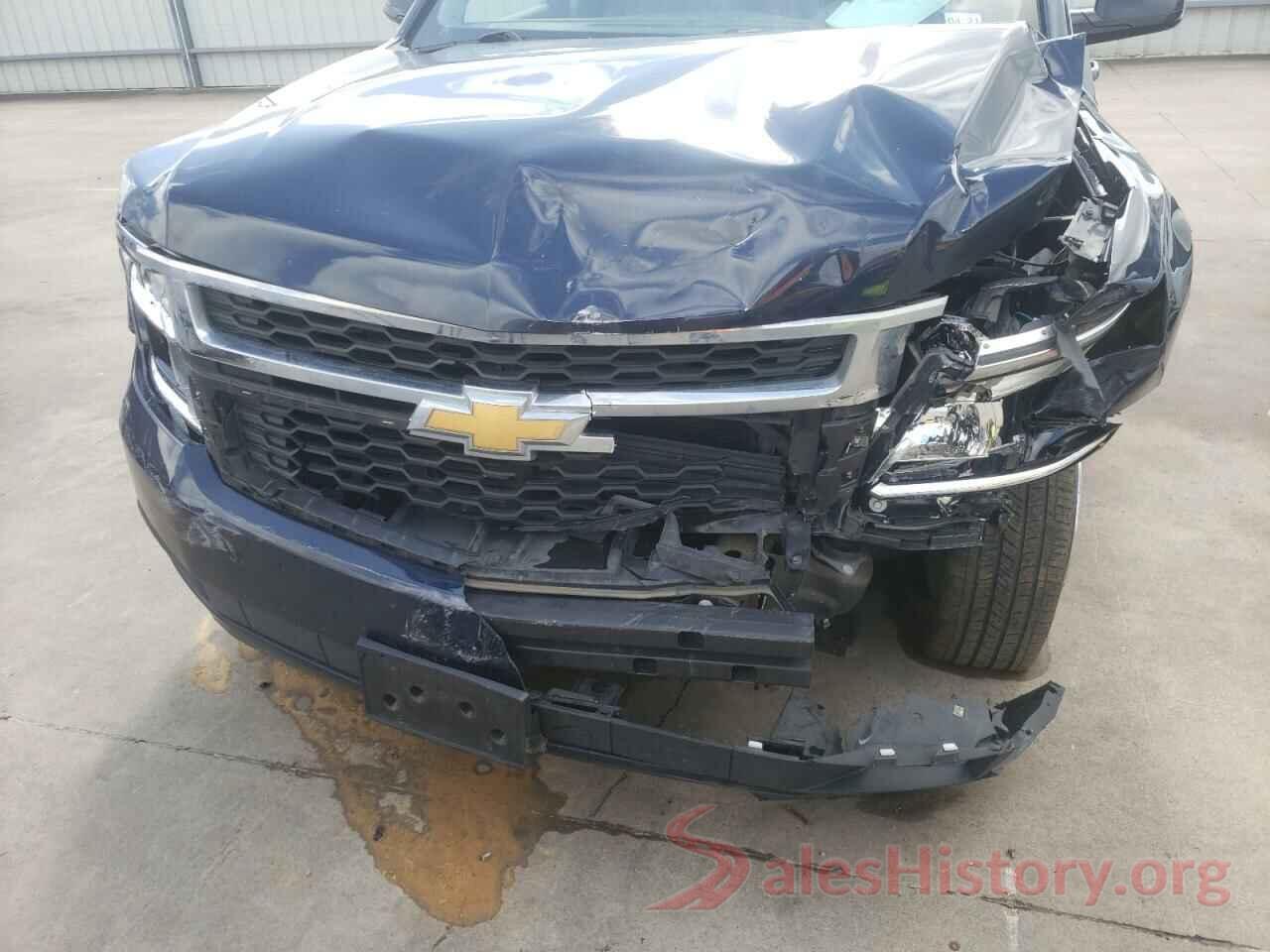 1GNSCAKC8JR224666 2018 CHEVROLET TAHOE