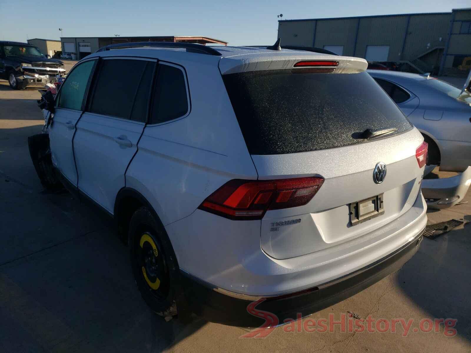 3VV2B7AX8JM148825 2018 VOLKSWAGEN TIGUAN