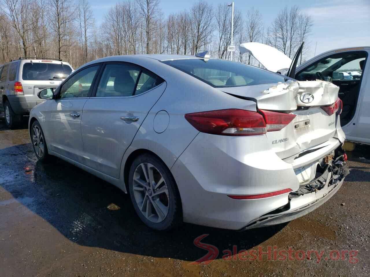 5NPD84LFXHH011636 2017 HYUNDAI ELANTRA