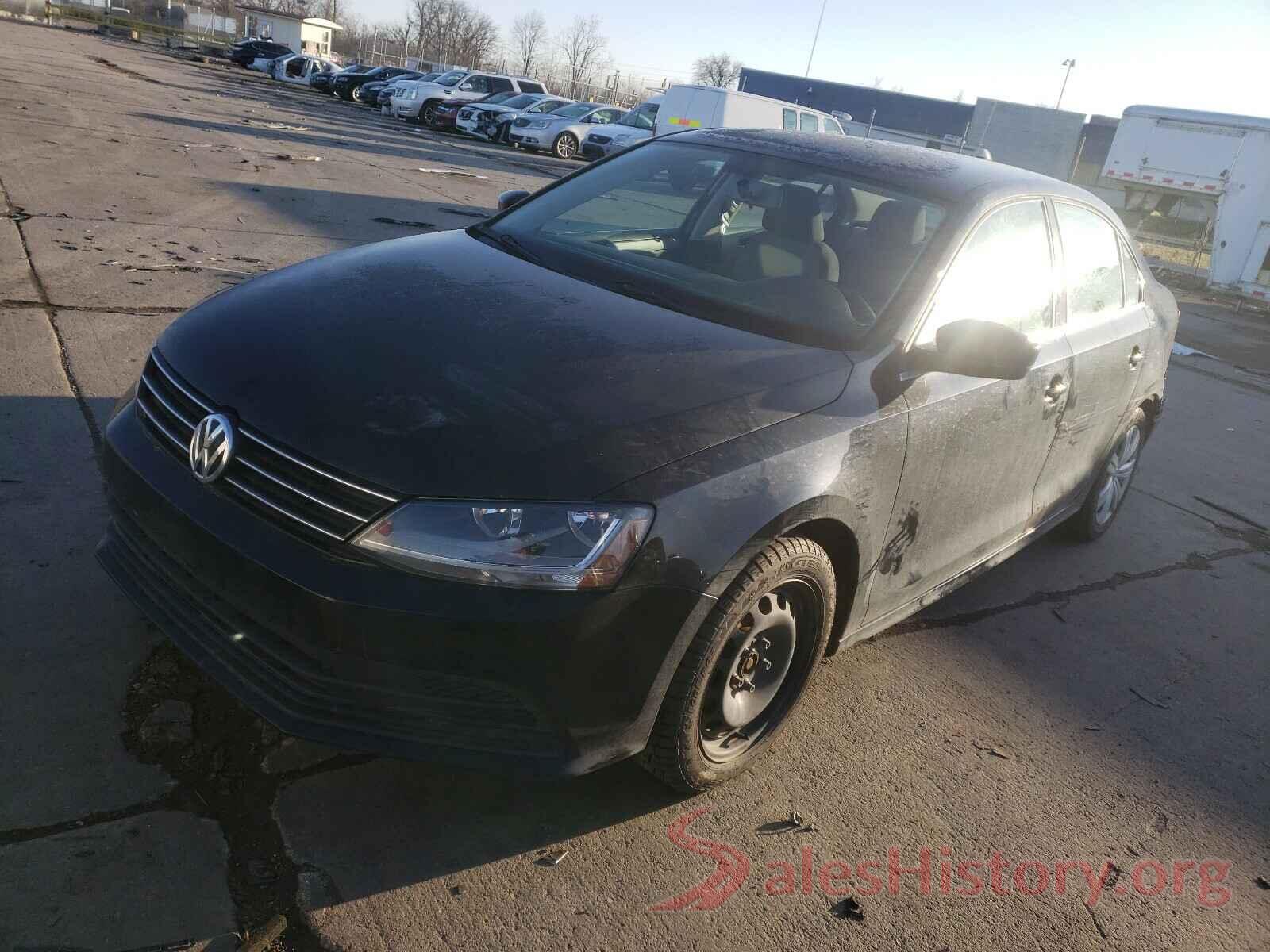 3VW167AJ8HM225159 2017 VOLKSWAGEN JETTA