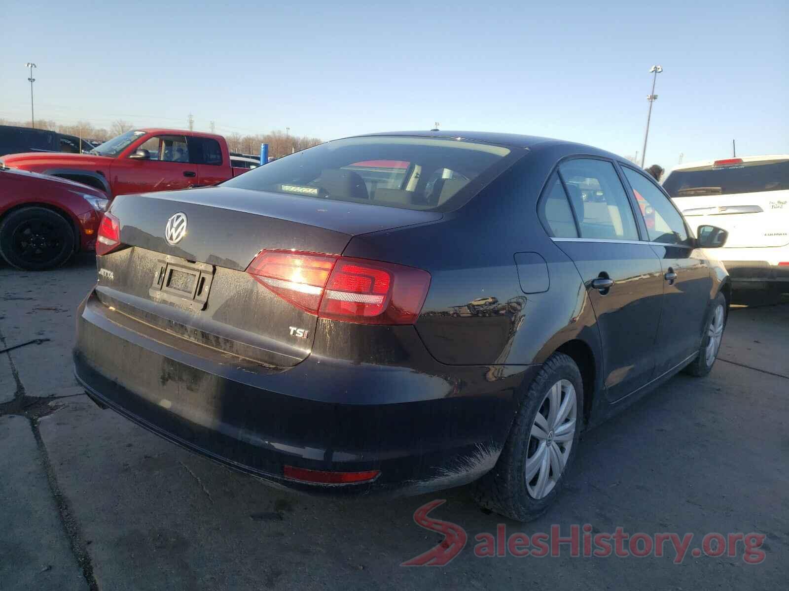 3VW167AJ8HM225159 2017 VOLKSWAGEN JETTA