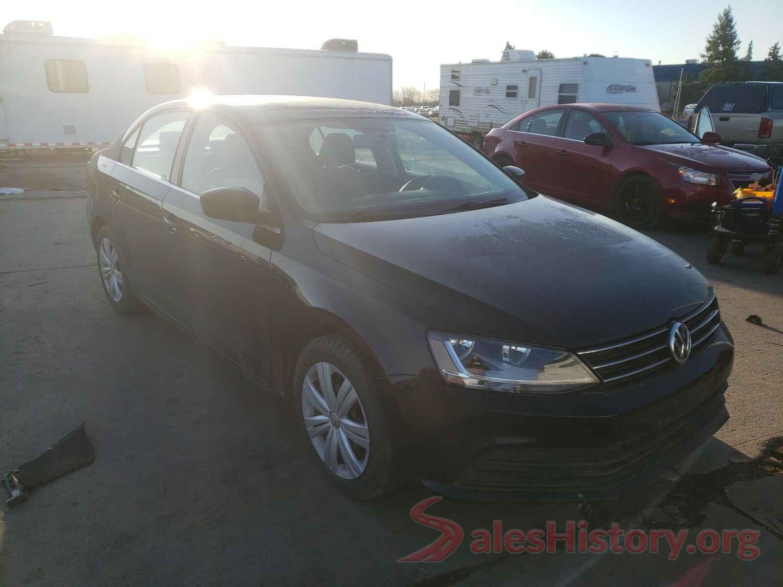 3VW167AJ8HM225159 2017 VOLKSWAGEN JETTA