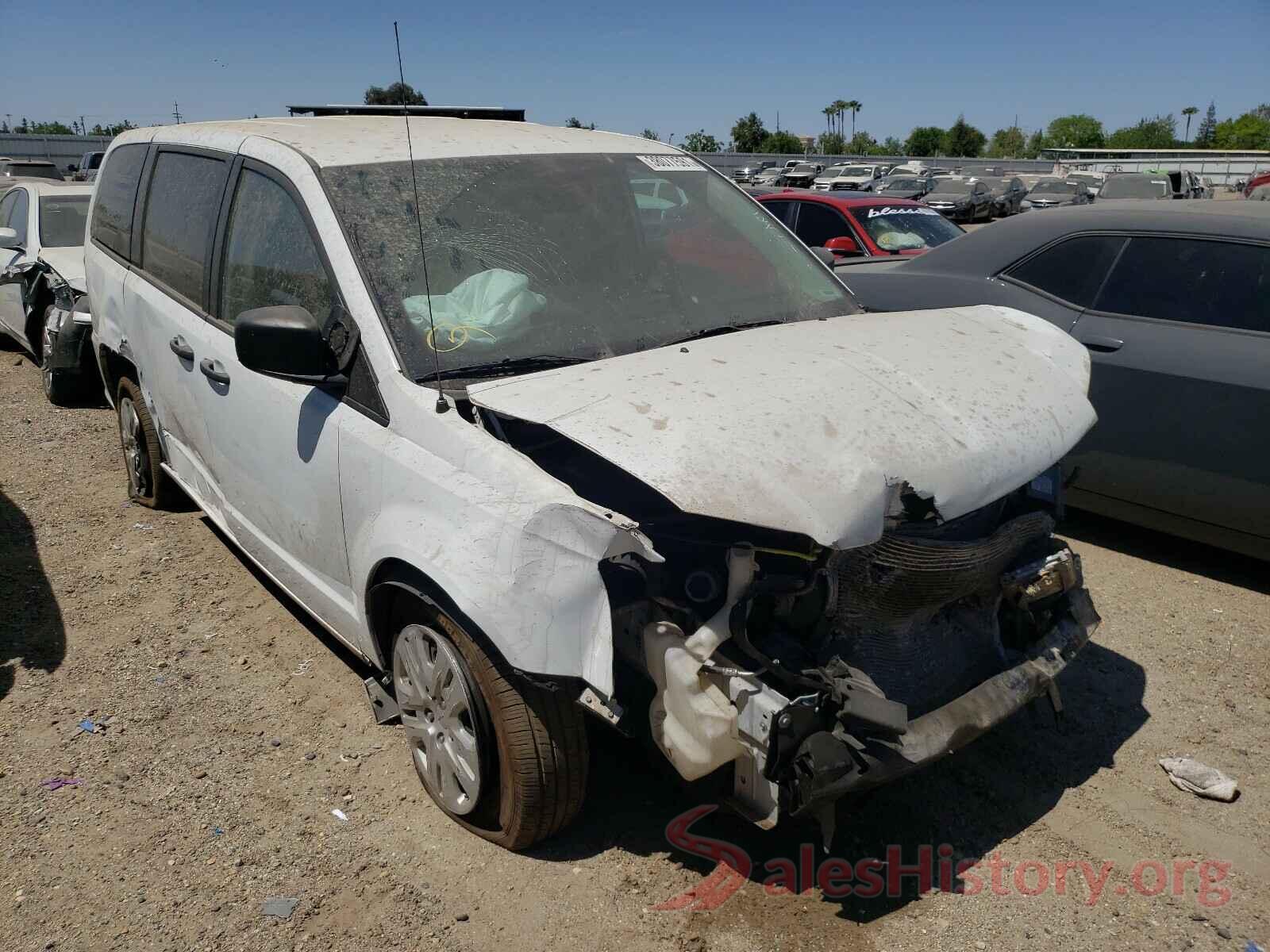 2C4RDGBG3KR648889 2019 DODGE GRAND CARA