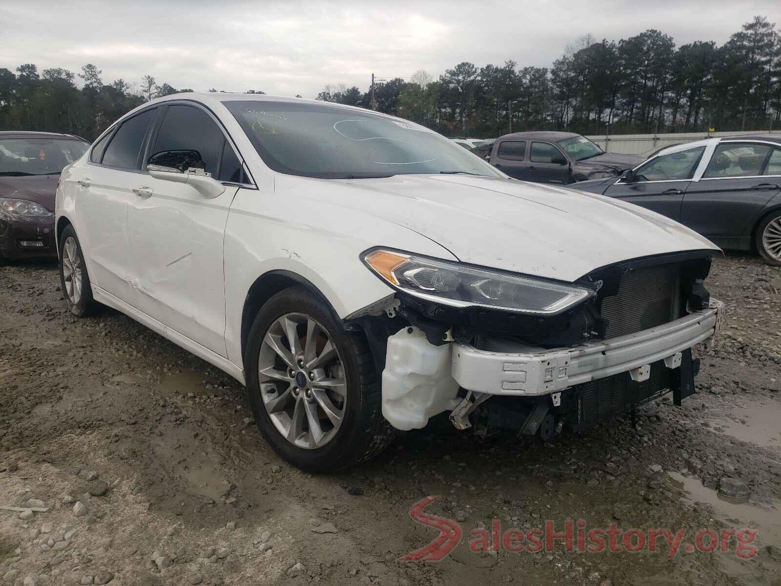 3FA6P0HDXHR225833 2017 FORD FUSION