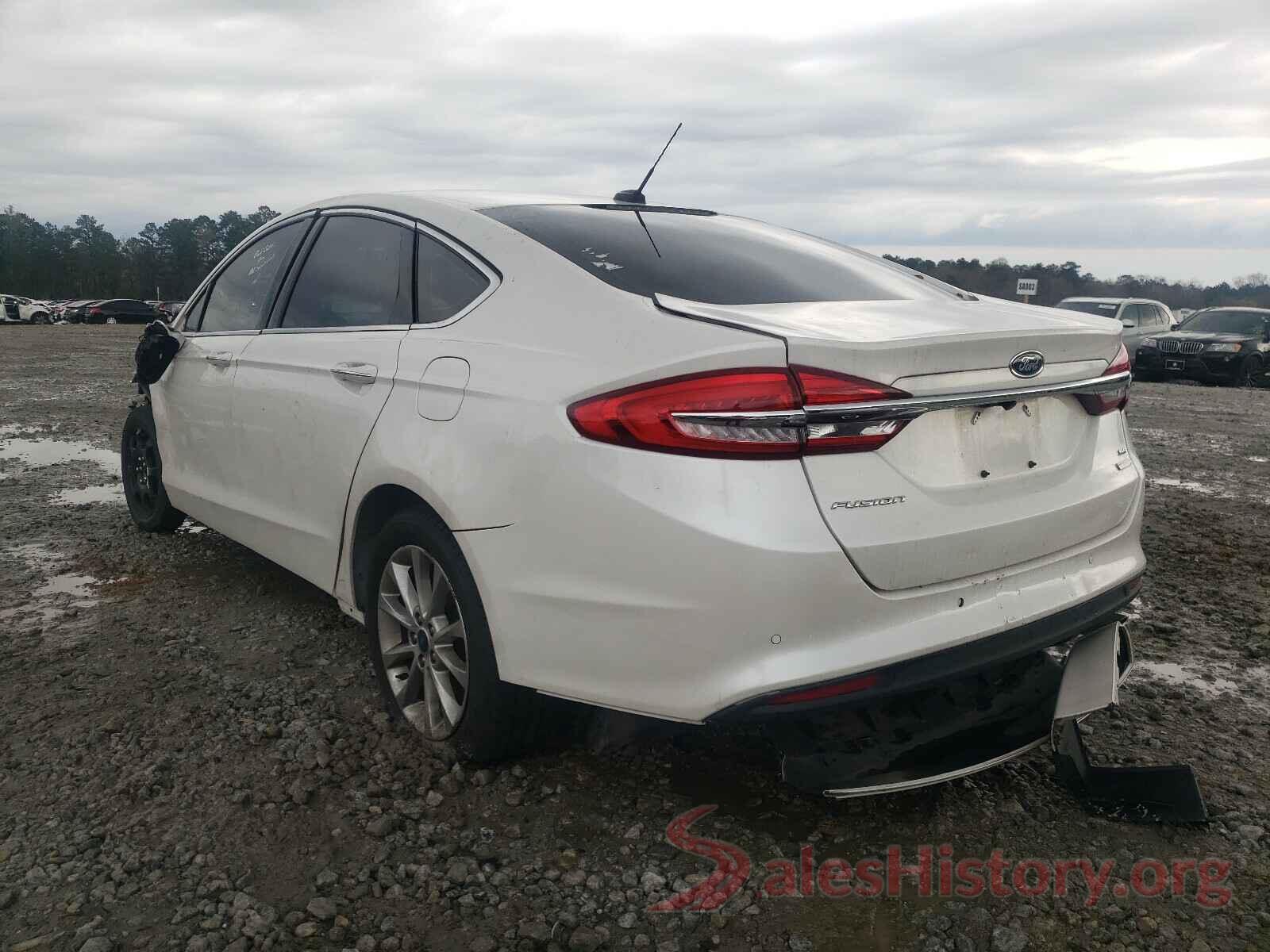 3FA6P0HDXHR225833 2017 FORD FUSION