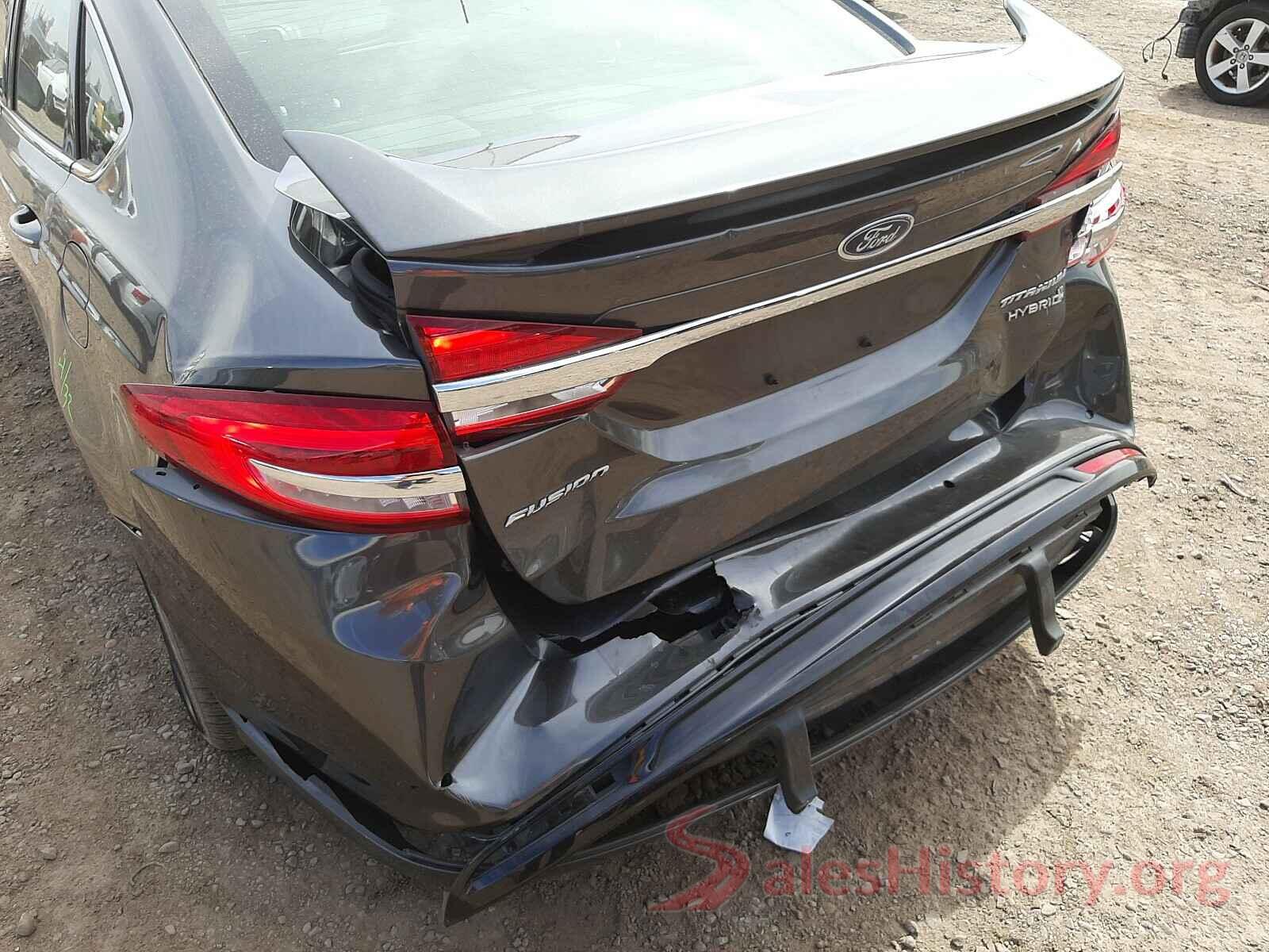 3FA6P0RU6HR399042 2017 FORD FUSION