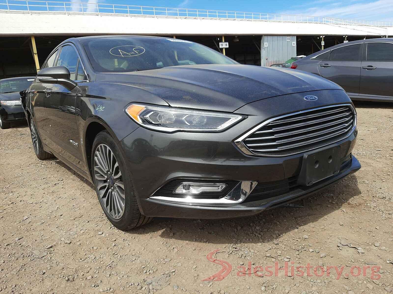 3FA6P0RU6HR399042 2017 FORD FUSION