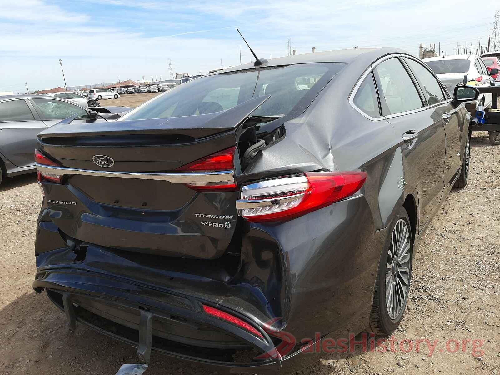 3FA6P0RU6HR399042 2017 FORD FUSION