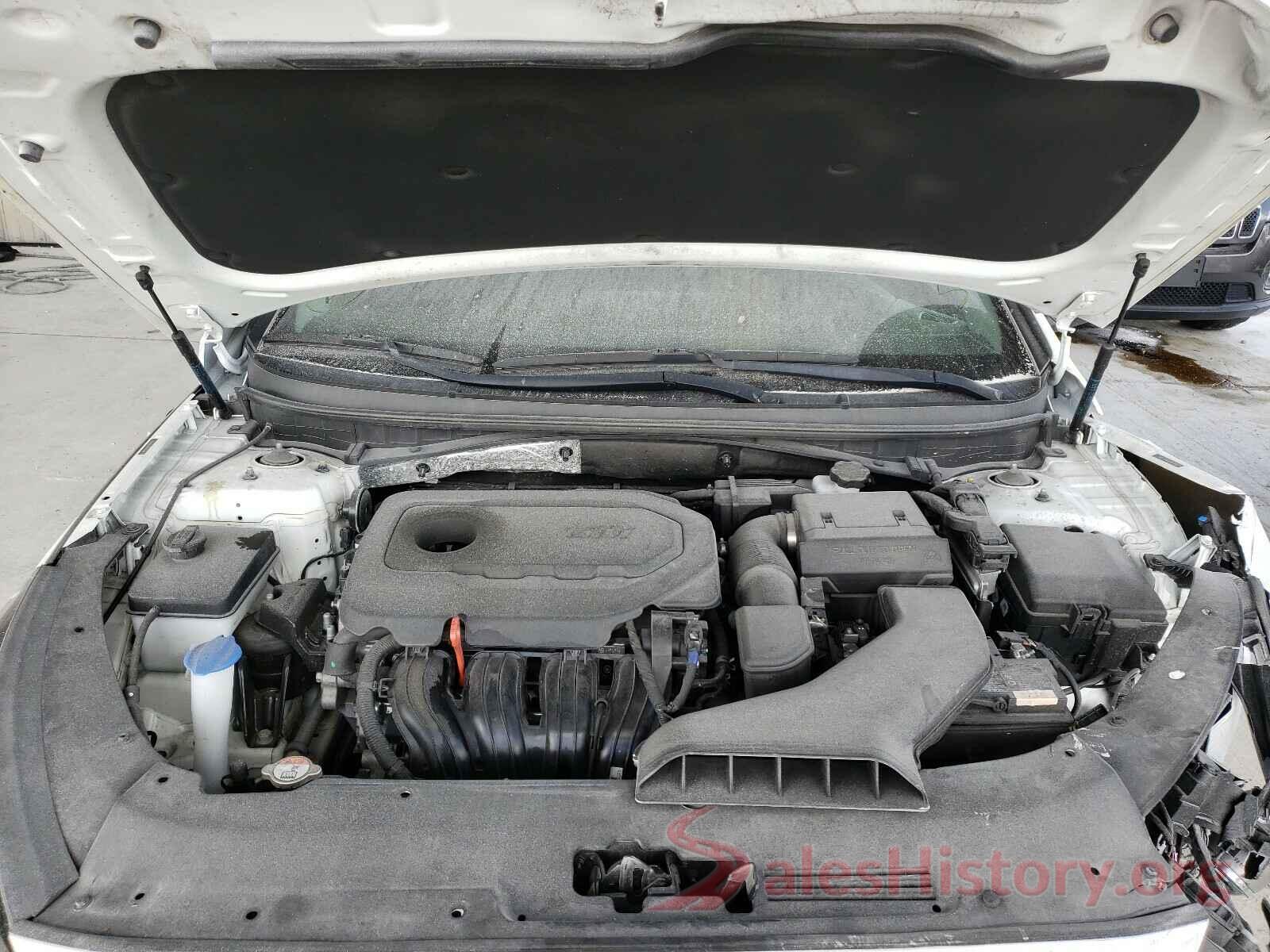 5NPE34AF5KH790294 2019 HYUNDAI SONATA