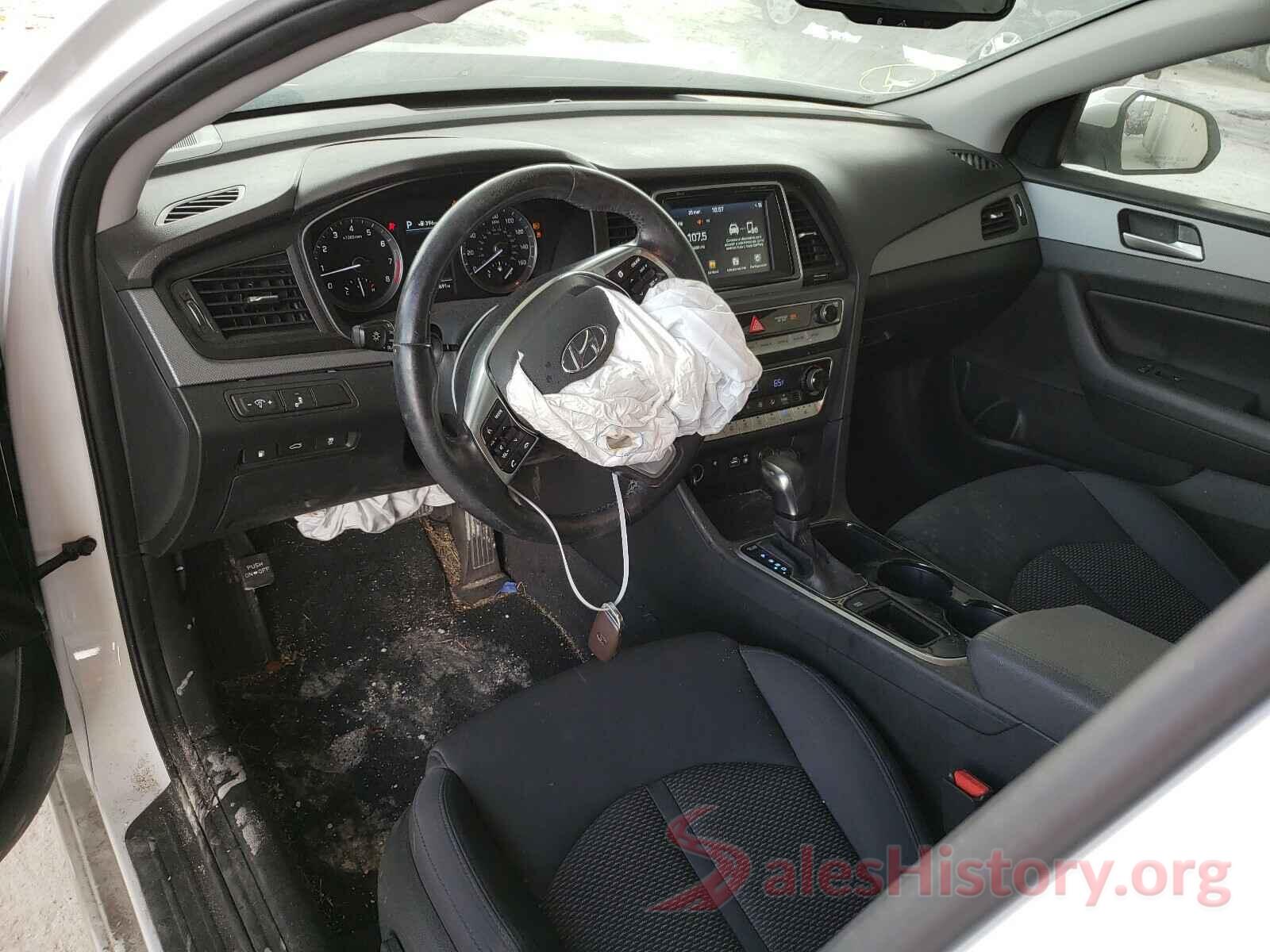 5NPE34AF5KH790294 2019 HYUNDAI SONATA