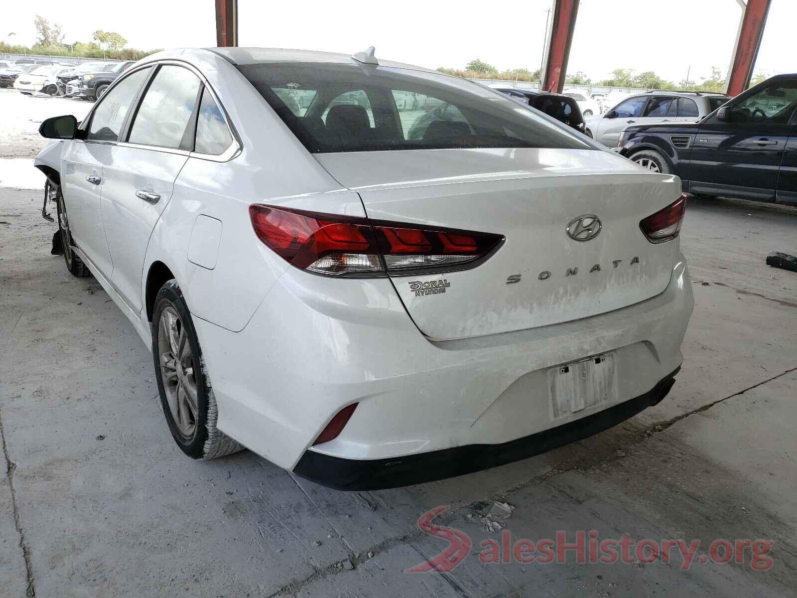 5NPE34AF5KH790294 2019 HYUNDAI SONATA