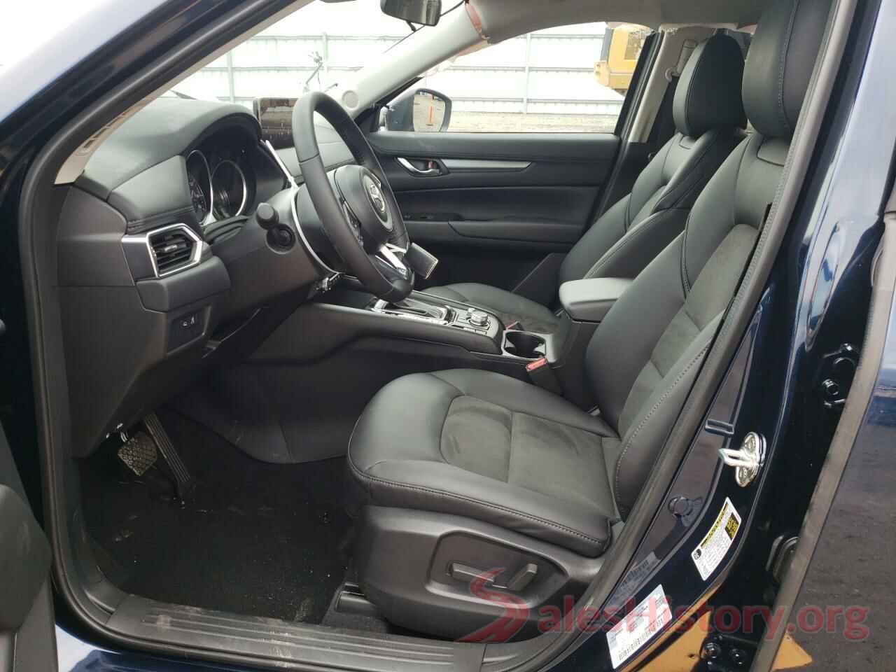 JM3KFBBM1N0538370 2022 MAZDA CX-5