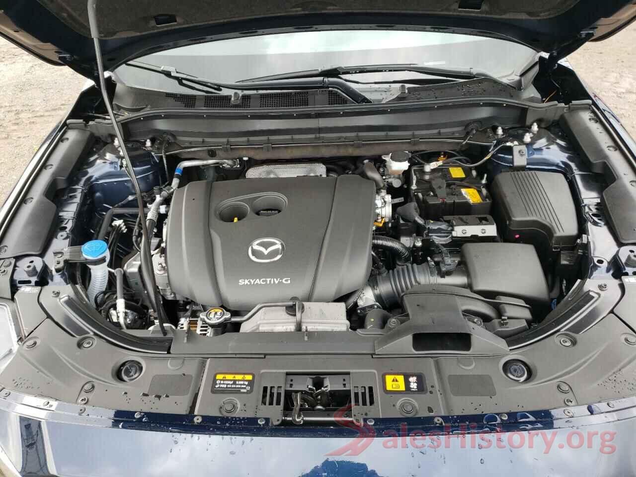 JM3KFBBM1N0538370 2022 MAZDA CX-5