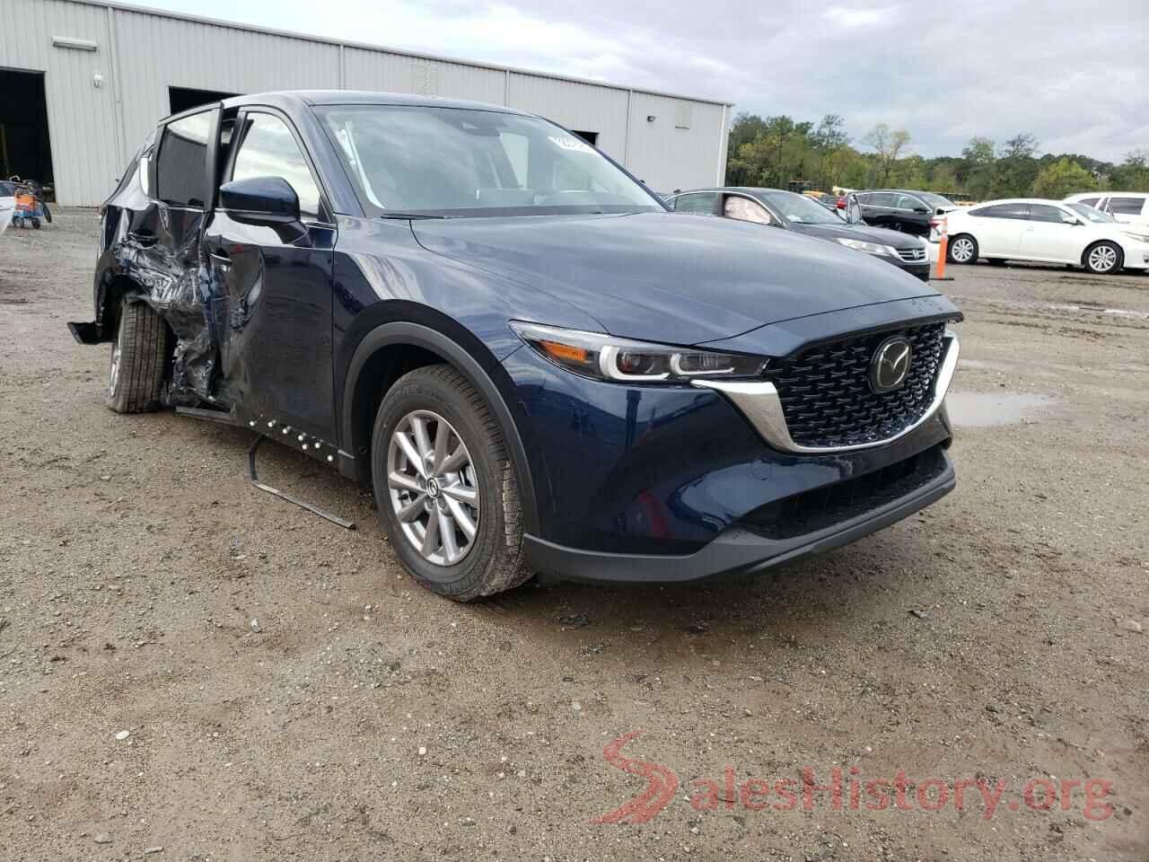 JM3KFBBM1N0538370 2022 MAZDA CX-5